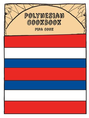 cover image of Polynesian Cookbook